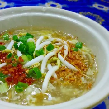 Claypot Bee Tai Bak