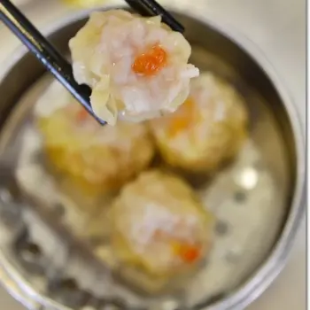 “Siew Mai” – Pork dumplings