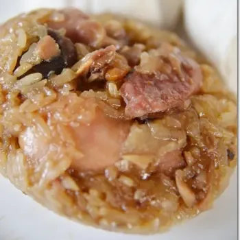 Chicken Glutinuos Rice