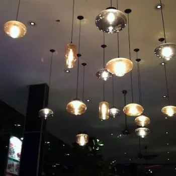 Nice lighting
