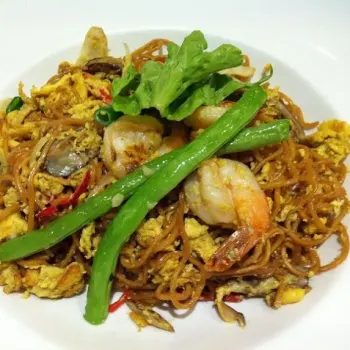 Recommended Fried Noodles