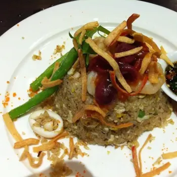 Japanese Style Fried Rice
