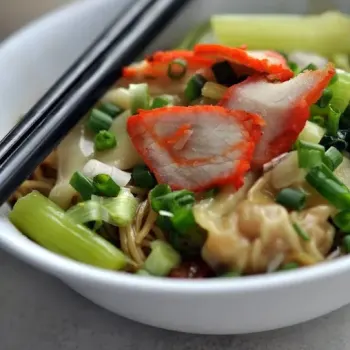 Wanton Noodle