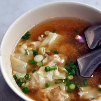 Wanton Soup
