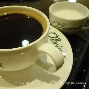 Irish Cream Coffee