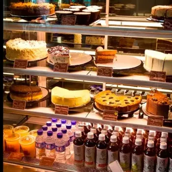 Cheese Cakes & Beverages