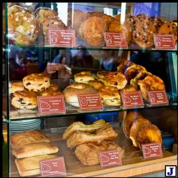 Curry Puffs, Scones And Pies