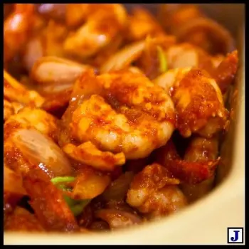 Assam Prawns