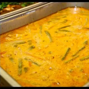 Vegetable Curry