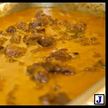 Curry Mutton