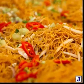 Fried Mee Hun