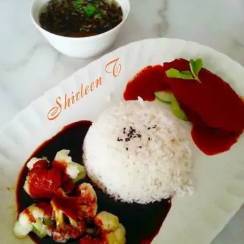 Sambal Fish Set