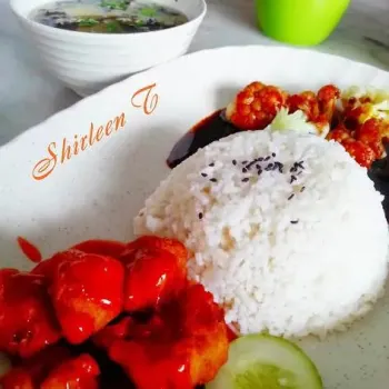 Sweet & Sour Chix Set