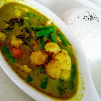 Green Curry