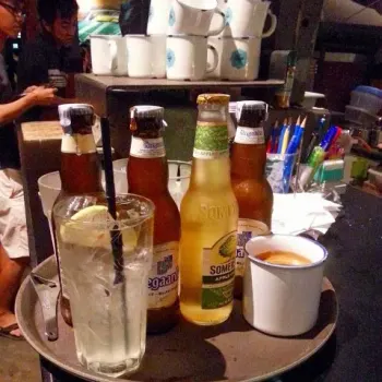 Drinks