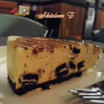 Oreo Cheese Cake