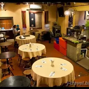 Ground floor Dining Area