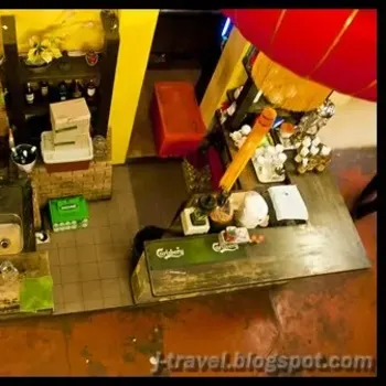 Bar Counter