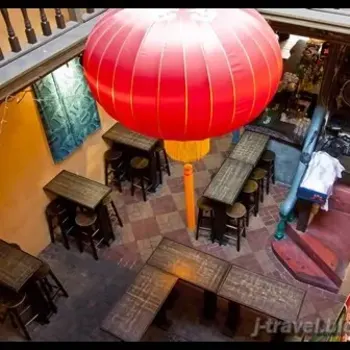 Bistro Area