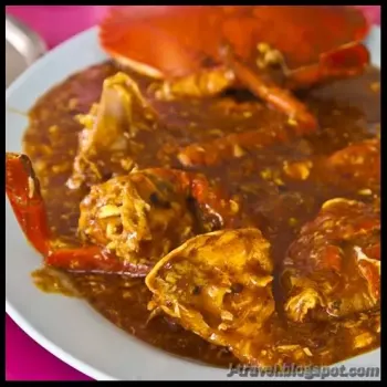 Sweet Sour Crabs