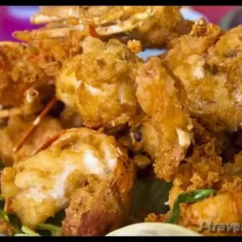 Butter Lobsters
