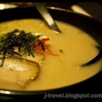 Tonkotsu Ramen