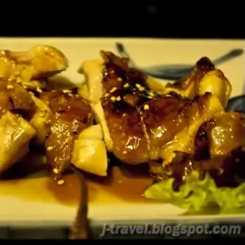 Chicken Teriyaki Set