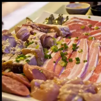 Pork & Chicken