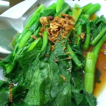 Hong Kong Choi Sum