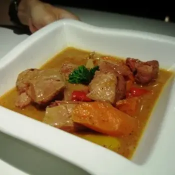 Lamb Stew