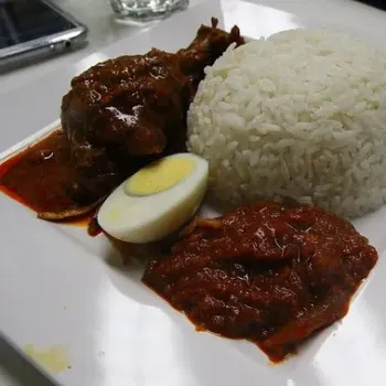 Nasi Lemak