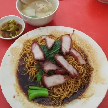 Wantan Noodle