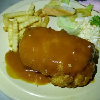 Chicken Cordon Bleu