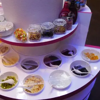 Toppings
