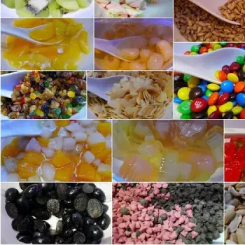 Toppings