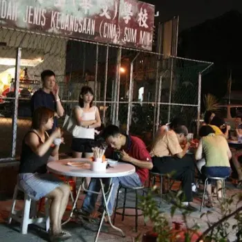 Lebuh Tye Sin Char Bee Hoon
