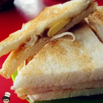 Roti Bakar