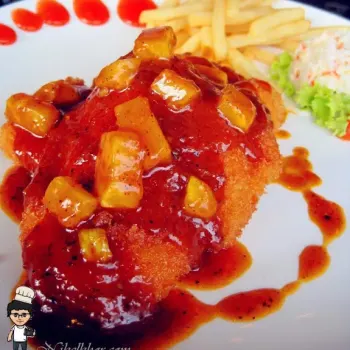 Mongolia Fish Fillet 蒙古鱼柳