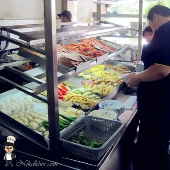 Various Choices of Yong Taufu