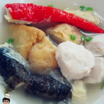 Yong Tau Fu