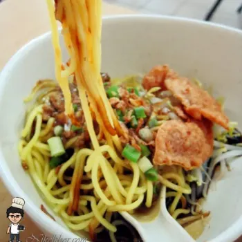 Dry Noodles 干捞面