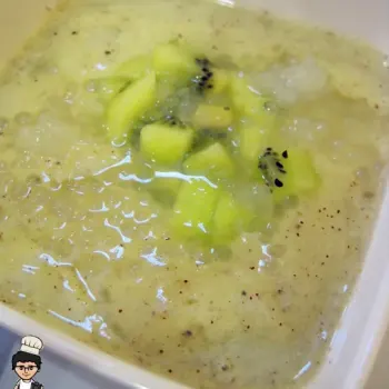 Sago and Kiwi 奇异果西米露