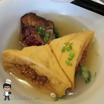 Yong Tau Fu 酿豆腐