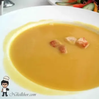 Cream of Pumpkin