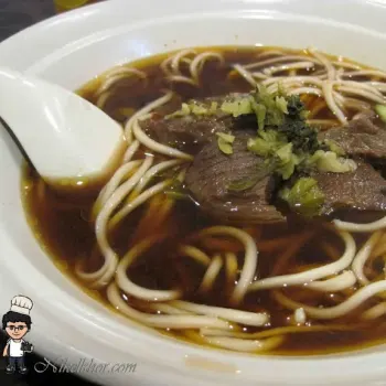 Original Big Meal Beef Noodles