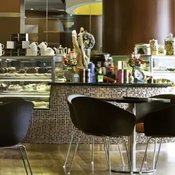 Toastina Café & Bar @ Sheraton
