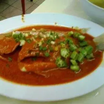 Chilli Fish