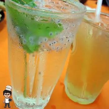 Pandan Cooler  冰冷班兰