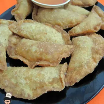 Fried Dumpling 炸水饺