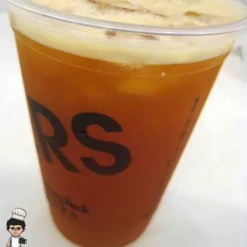 Passion Fruit Black Tea